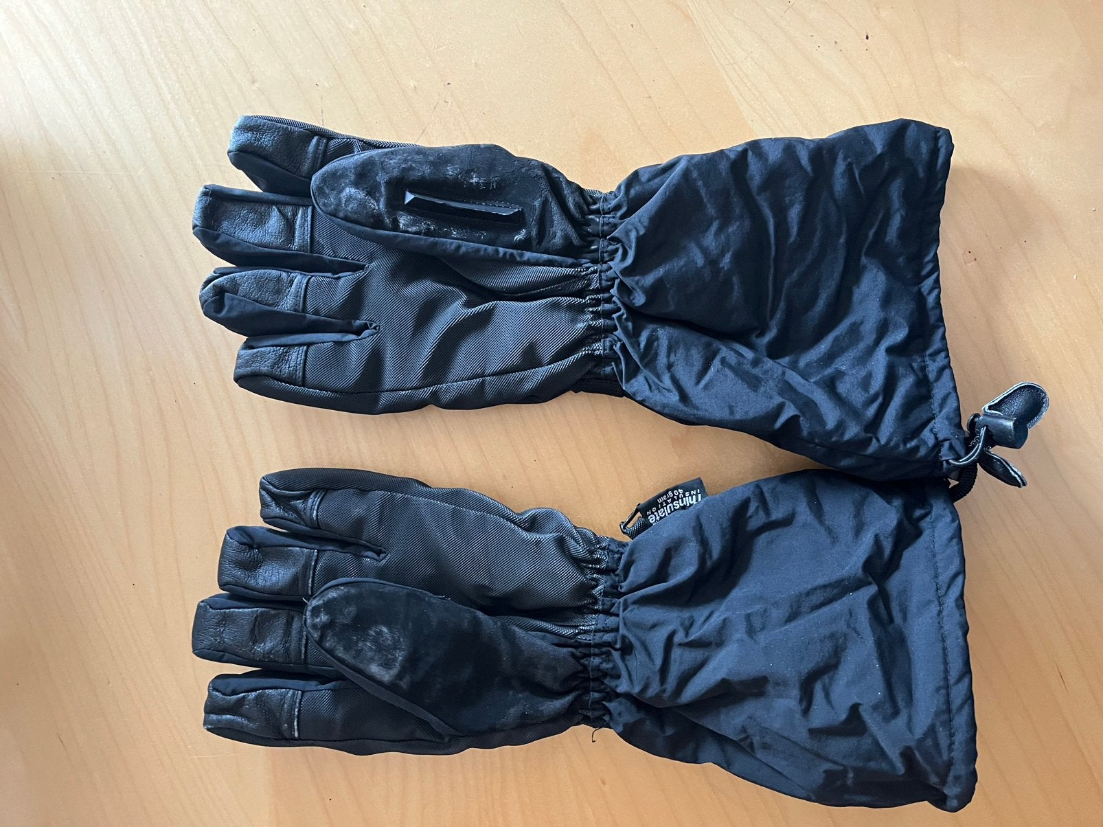 NORTHLAND professionel  heren skihandschoenen maat 9, Ophalen, Minder dan 100 cm, Kleding, Overige merken