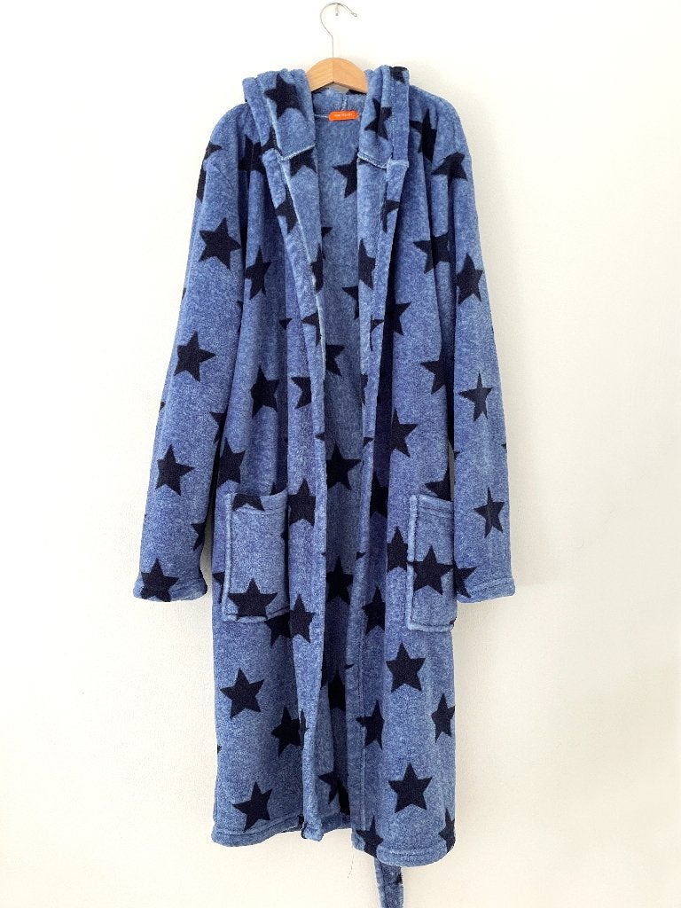 zachte BADJAS maat 158/164 Hema -zo goed als nieuw, Nacht- of Onderkleding, Jongen of Meisje, Ophalen of Verzenden, Zo goed als nieuw