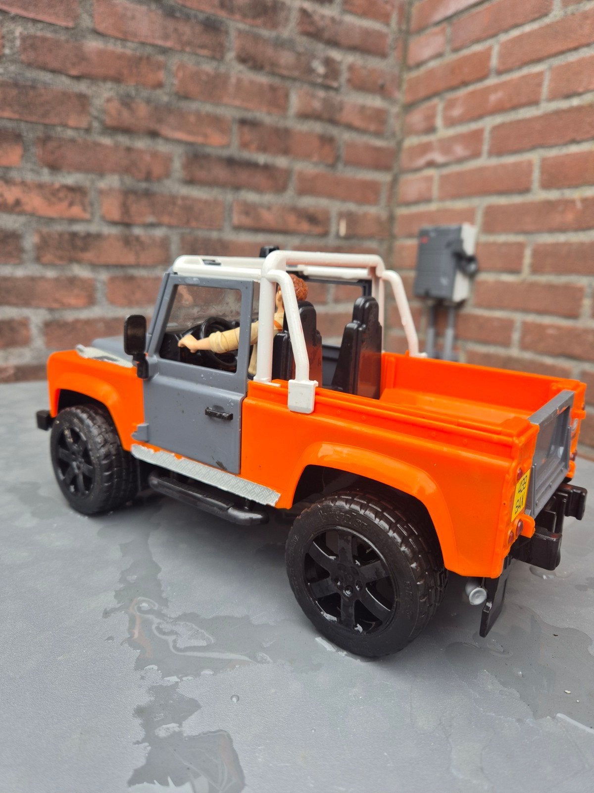 Brüder auto, Ophalen of Verzenden, Gebruikt
