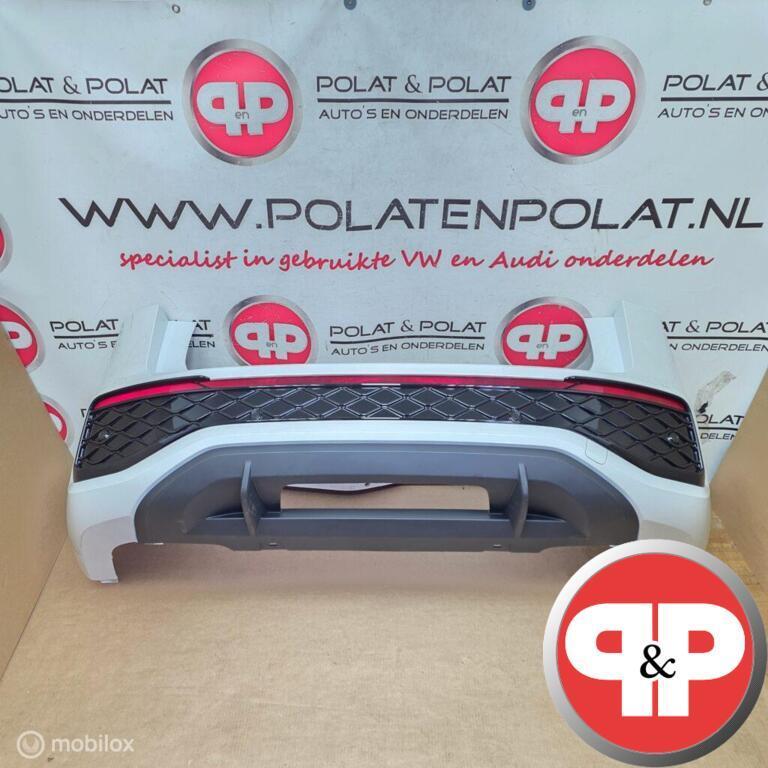 Tayron R-line Achterbumper LOK1