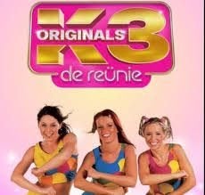 Tickets K3, Twee personen, Juni