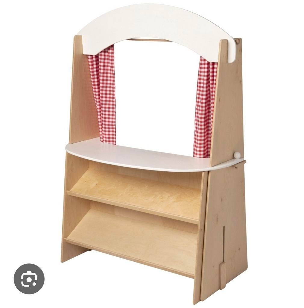 Poppenkast / winkelfront, Ophalen, Gebruikt, Overige typen