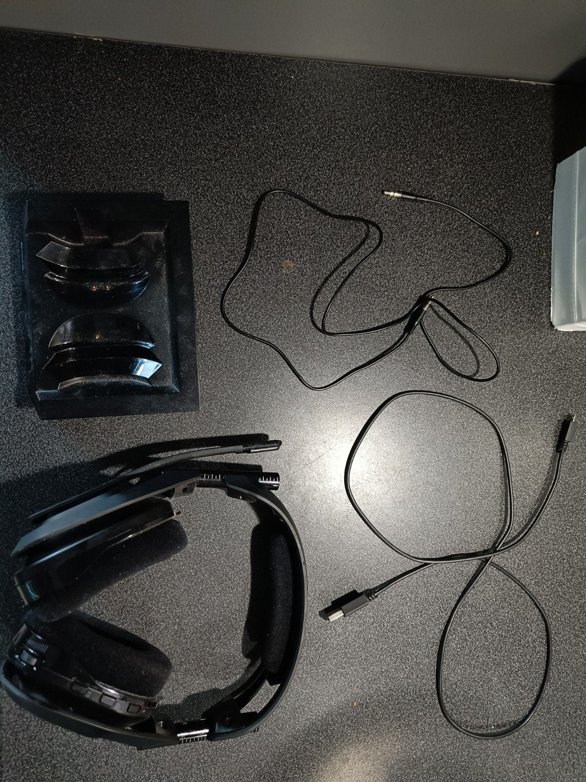 Astro A50 Gaming Headset, Ophalen of Verzenden, Zo goed als nieuw, Over oor (circumaural), Overige merken