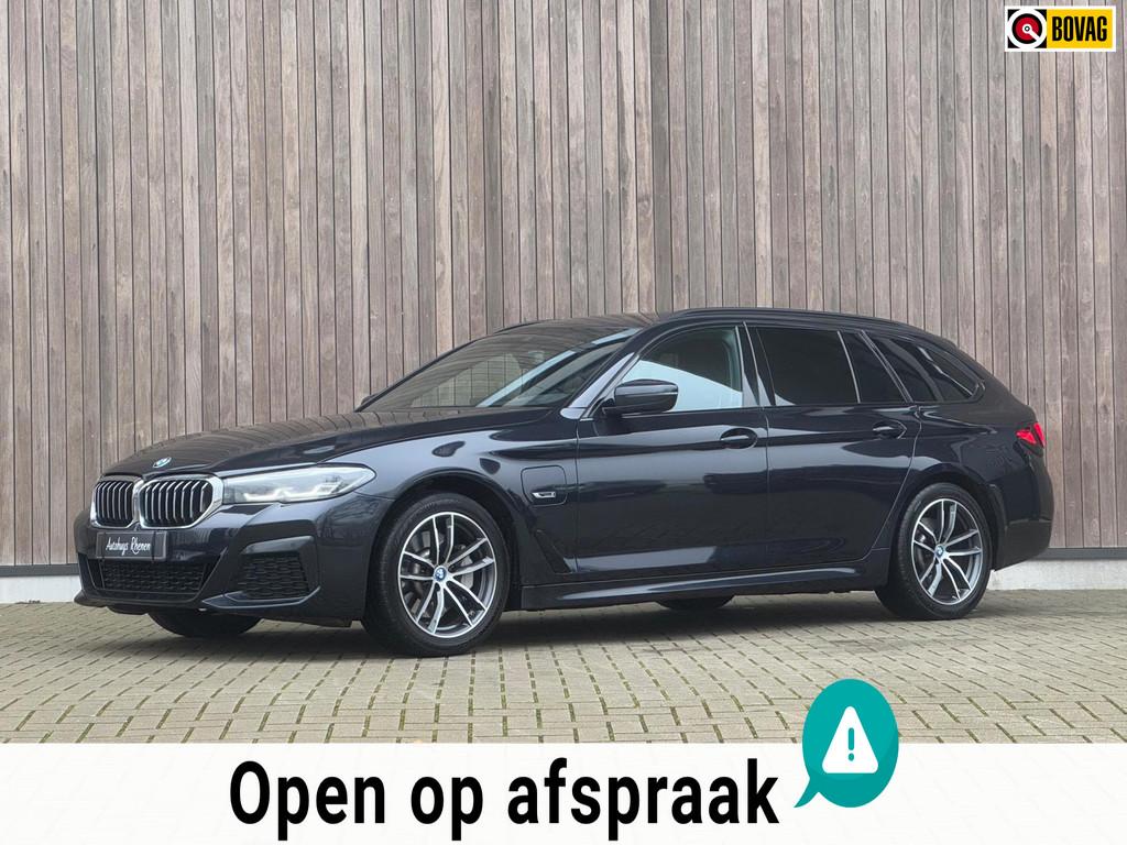 BMW 5-serie Touring 530e xDrive Business /M-Sport / Trekhaak, Auto's, BMW, Bedrijf, Te koop, 5-Serie, 4x4, ABS, Achteruitrijcamera