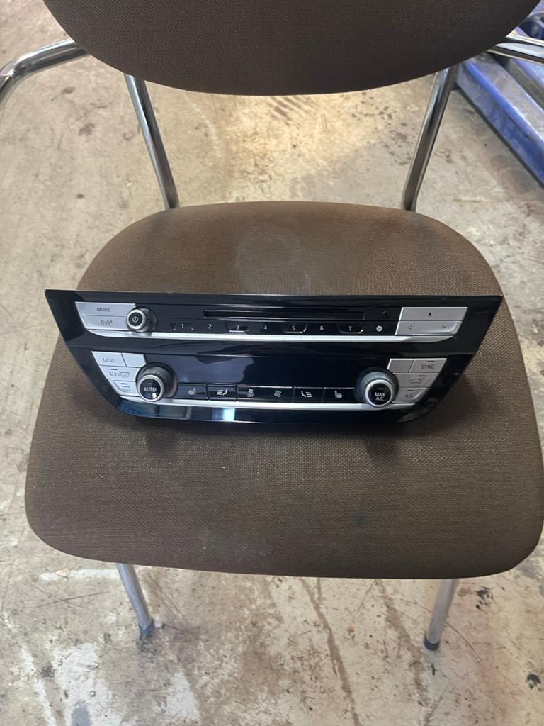 BMW (X4) Bedieningspaneel - Artikelnummer: 7951985, Ophalen of Verzenden, Nieuw, BMW