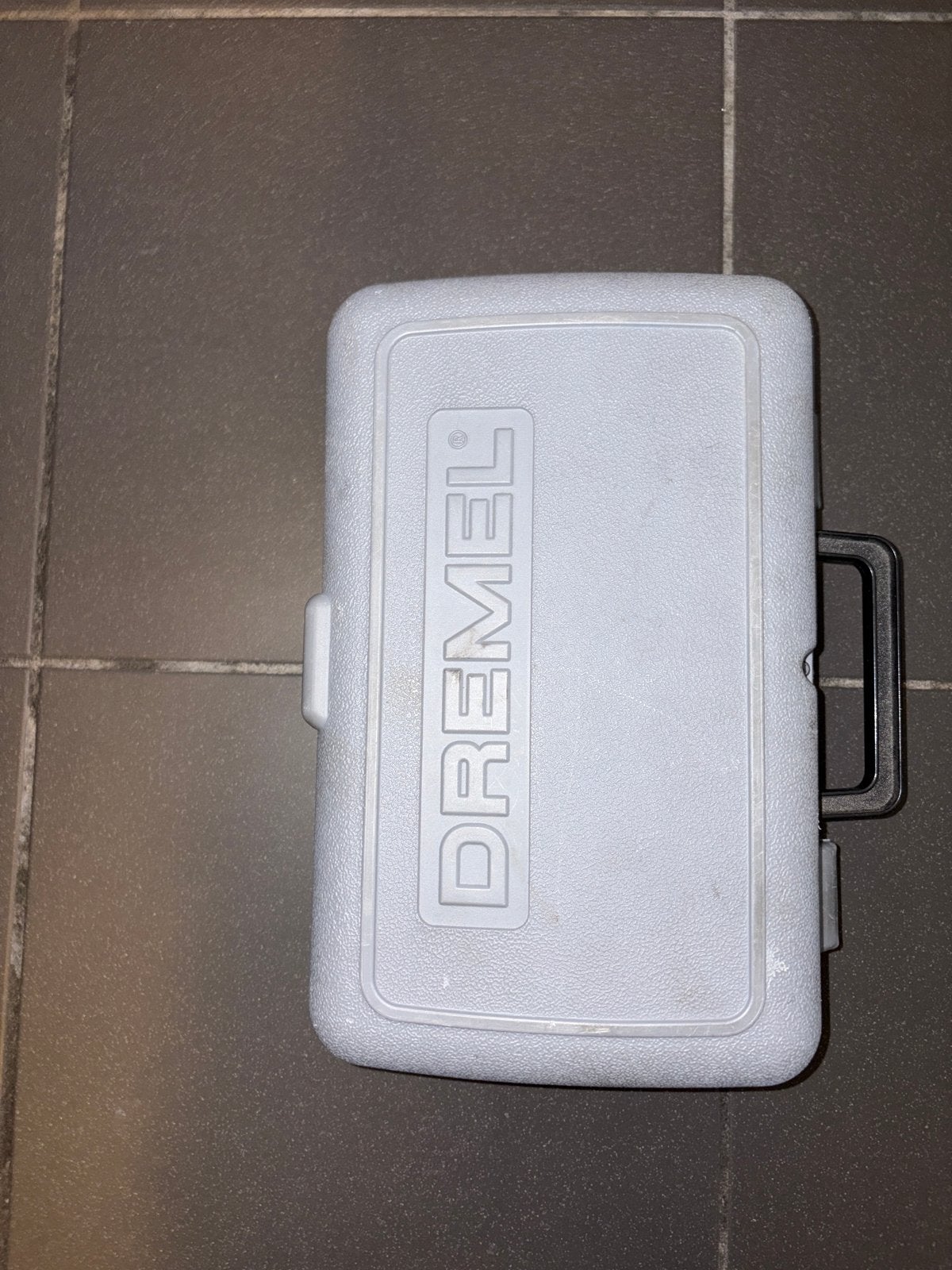 Dremel multitool BMT 4004 met accessoires, Doe-het-zelf en Verbouw, Ophalen of Verzenden, Gebruikt