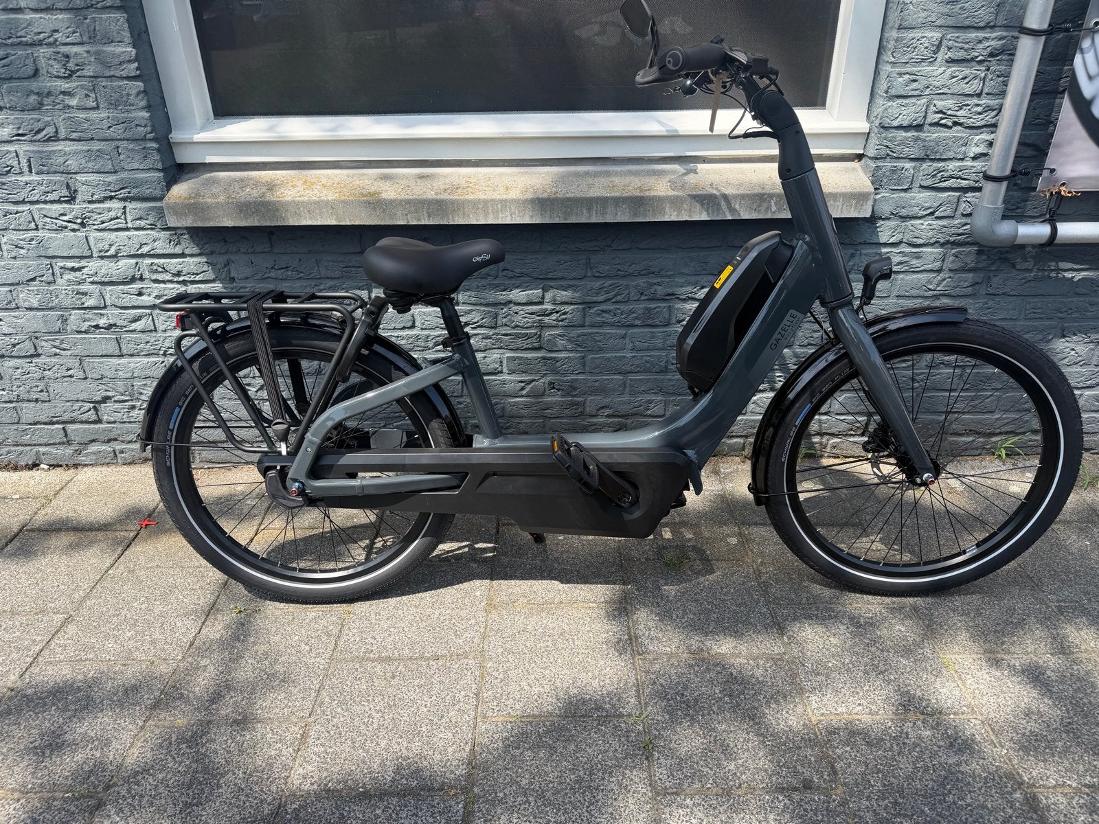 Nieuwe Gazelle Easy Flow C8 E-bike - 504 Wh accu, Ophalen, Nieuw, 50 km per accu of meer, Gazelle