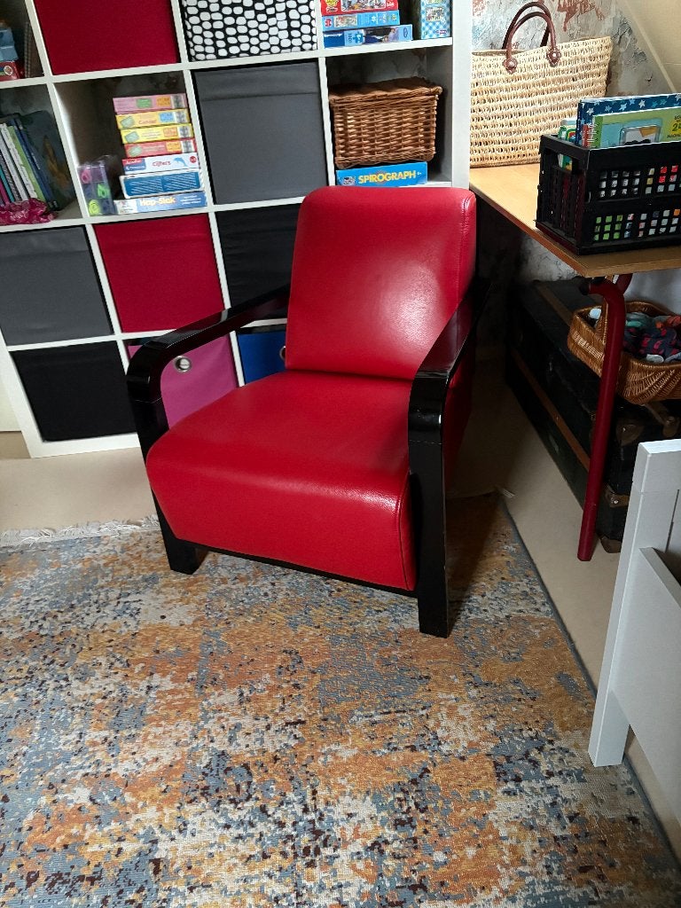 stoelen, Ophalen, Twee, Zo goed als nieuw, Modern