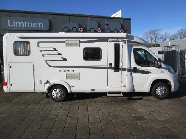 Caravans And Camping Hymer