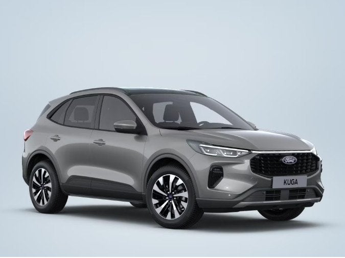 Ford Kuga 2.5 PHEV Titanium, Auto's, 12 maanden, Euro 6, 4 cilinders, Plug-in hybride