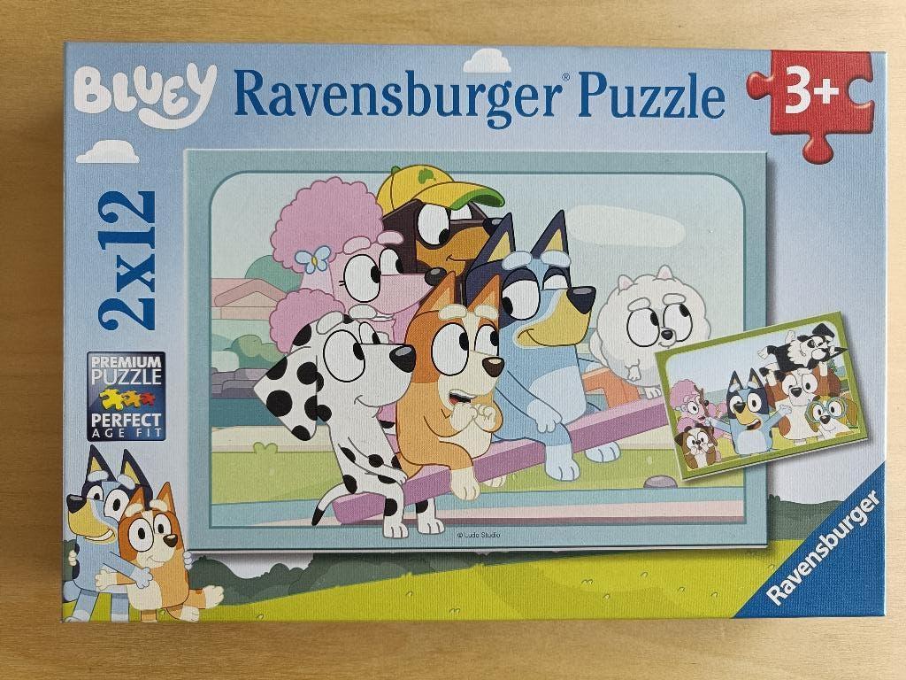 Kinderpuzzels, Ophalen, 2 tot 4 jaar, 10 tot 50 stukjes, Zo goed als nieuw