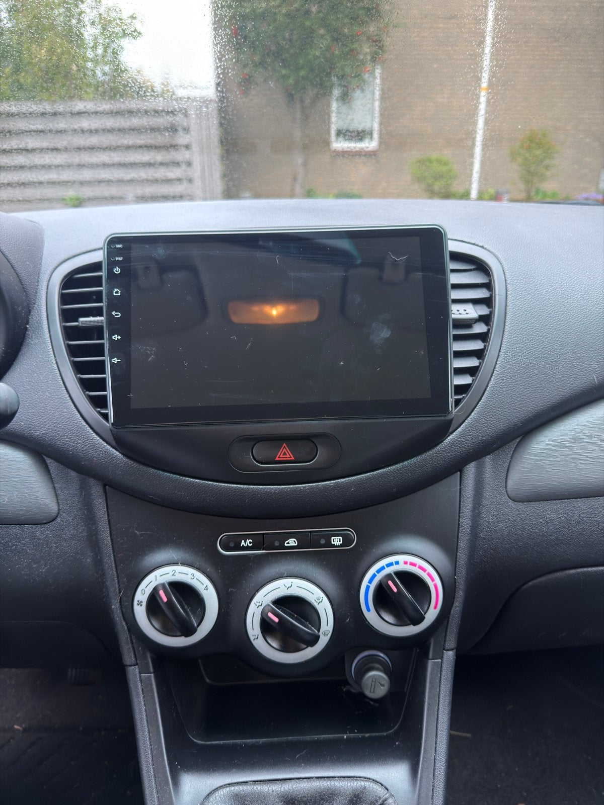 Hyundai i10 (2008–2013) Touchscreen CarPlay, Ophalen, Zo goed als nieuw