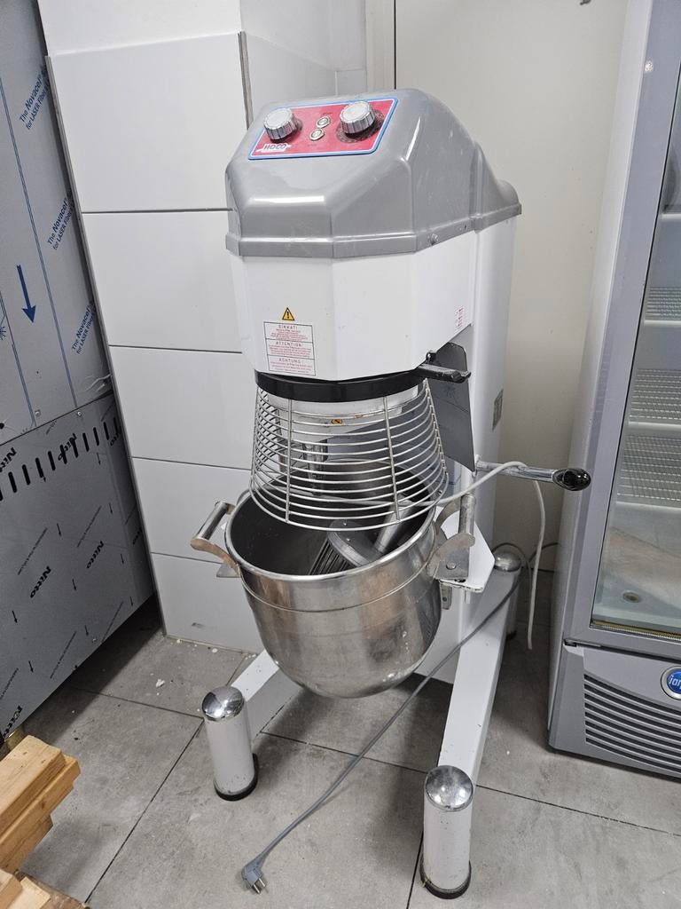 Deeg mixer, 4 liter of meer, Ophalen of Verzenden, 3 snelheden of meer