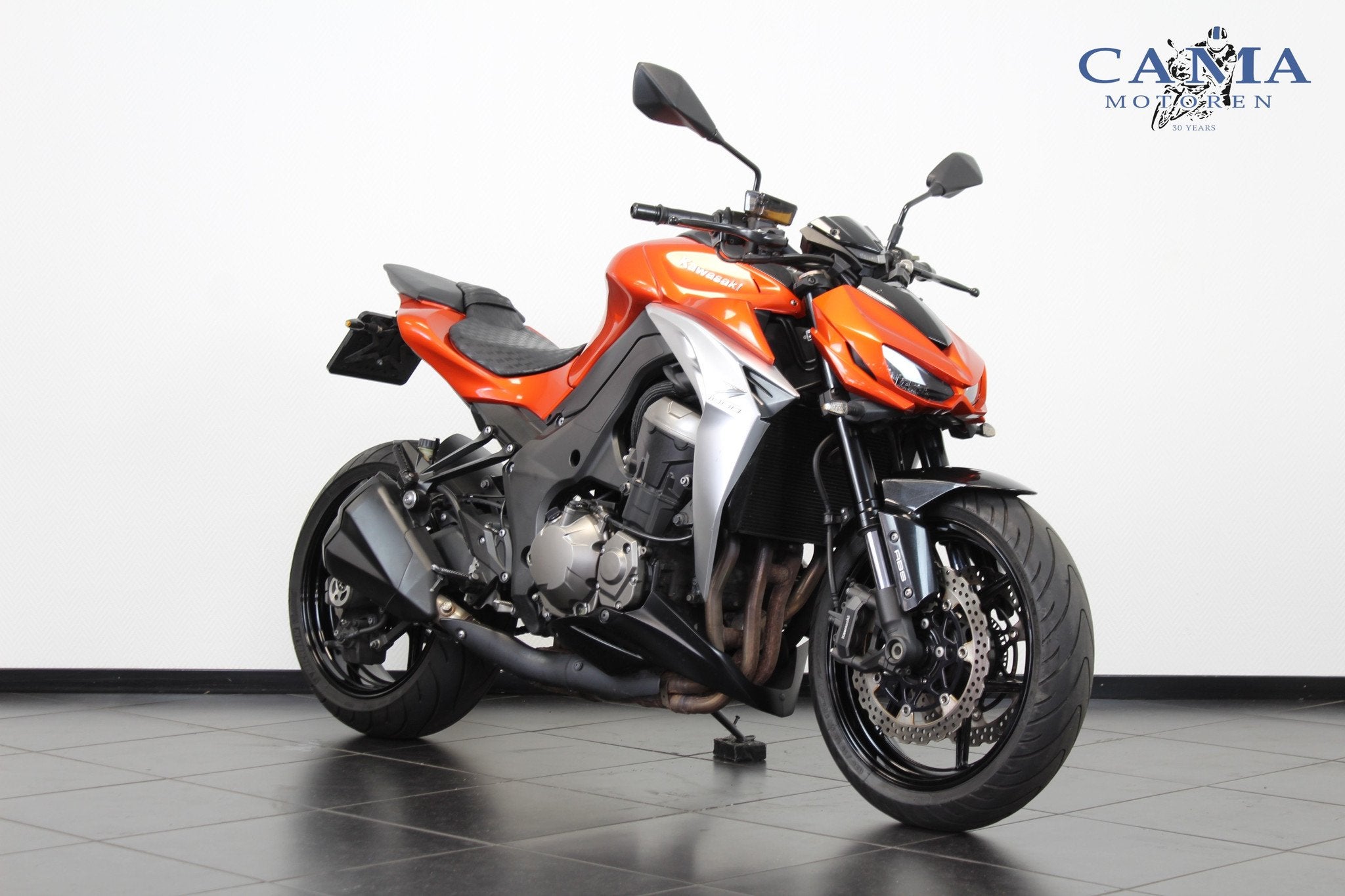 Kawasaki Z 1000 ABS (bj 2015), Particulier, ABS, Naked bike