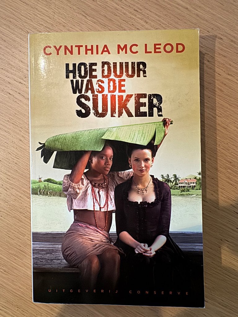 Cynthia McLeod Hoe duur was de suiker? Filmeditie, Boeken, Literatuur, Gelezen, Ophalen of Verzenden, Nederland, Cynthia McLeod