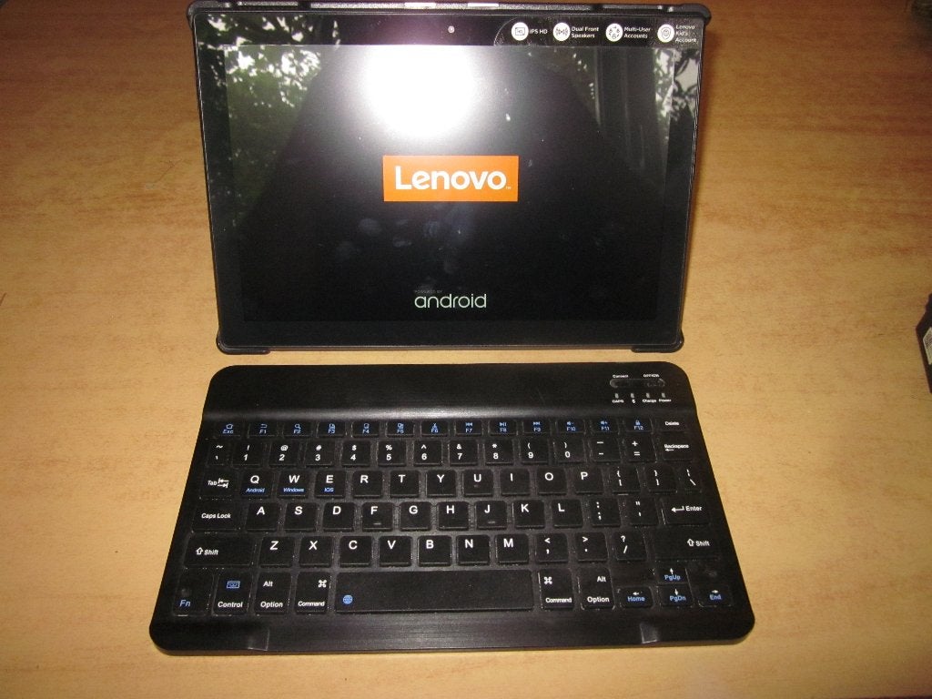 Lenovo tablet Tab 4 10 (TB-X304F), 10 inch, Tab 4  10, Ophalen of Verzenden, Zo goed als nieuw