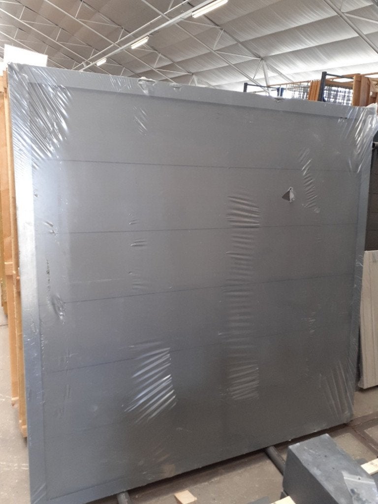 Elephant composietscherm 180x180 cm Alu - Antra, Ophalen, 150 tot 200 cm, 150 tot 200 cm, Composiet