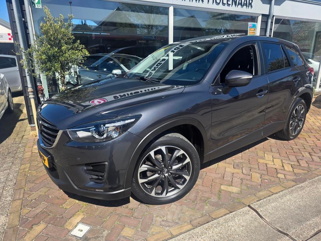 Mazda CX-5 2.5 SkyActiv-G 192 GT-M 4WD,trekhaak,opendak,luxe, Auto's, Mazda, Euro 6, 1415 kg, SUV of Terreinwagen, 2488 cc