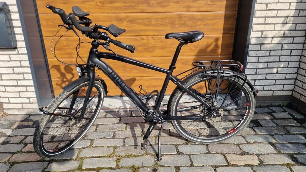 Rose Vakantiefiets met Pinion P1.18 mt 52, Fietsen en Brommers, 49 tot 53 cm, Ophalen, Meer dan 20 versnellingen, Overige merken