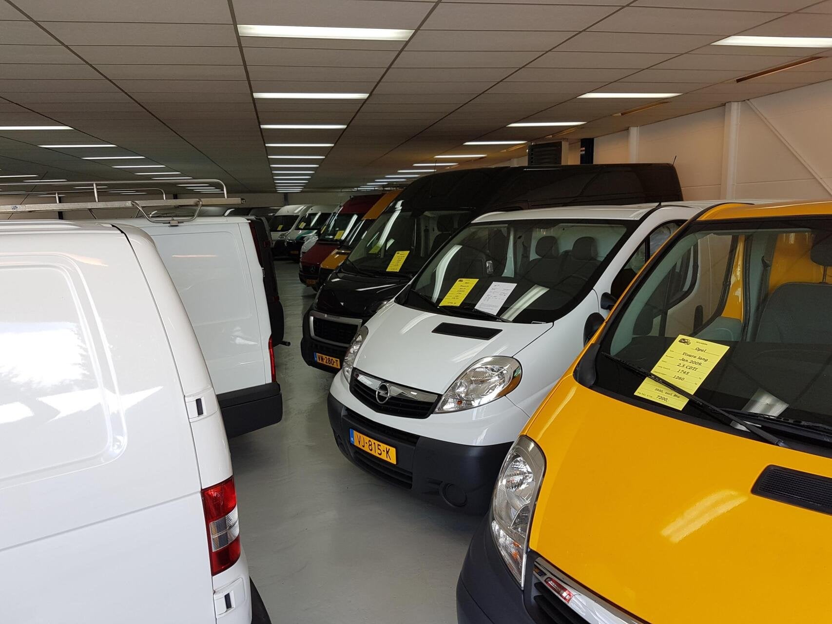 Foto 16 van Citroen Berlingo 1.6 HDI 500 Airco cruise