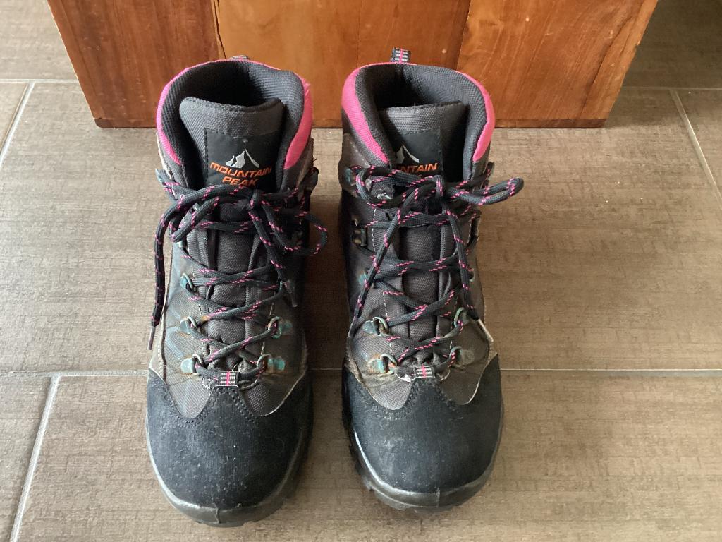 Bergschoenen, wandelschoenen, Ophalen of Verzenden, Gebruikt, Schoenen