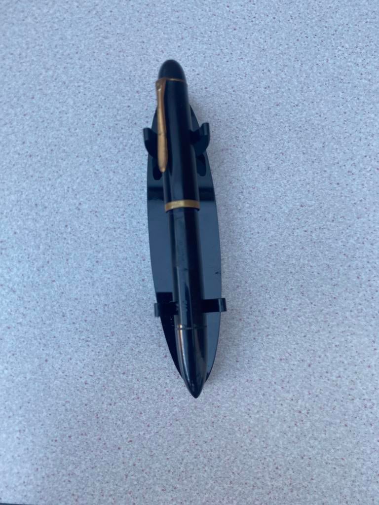 Pelikan vulpen, Verzamelen, Pennenverzamelingen, Ophalen of Verzenden, Zo goed als nieuw, Vulpen, Overige merken