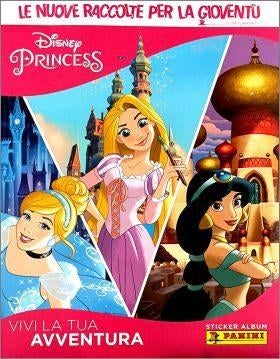 Panini Princess Live you're adventure, Ophalen, Nieuw, Overige typen