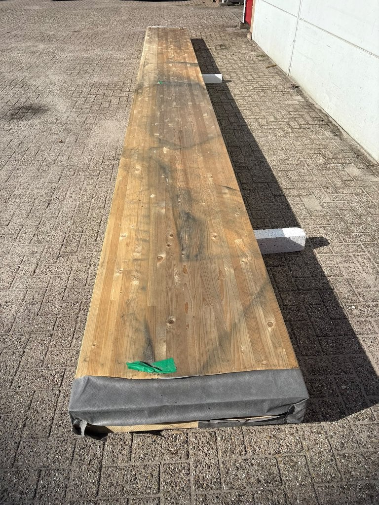 Houten spant - 850 cm lang - 80 cm breed - 16 cm hoog / 1st., Ophalen, Nieuw, Balk, Overige houtsoorten