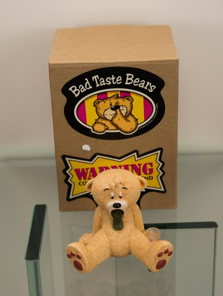 bad taste bears pauly, Verzamelen, Beelden en Beeldjes, Ophalen of Verzenden, Nieuw