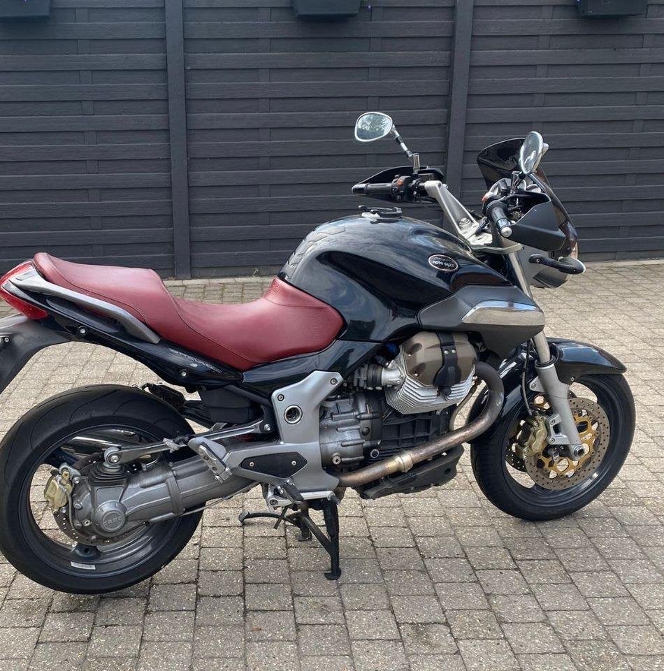 Moto Guzzi Breva 1100 I.E. Tour. 2006, Motoren, Motoren | Moto Guzzi, Cardan-aandrijving, Particulier, Toermotor, 1100 cc