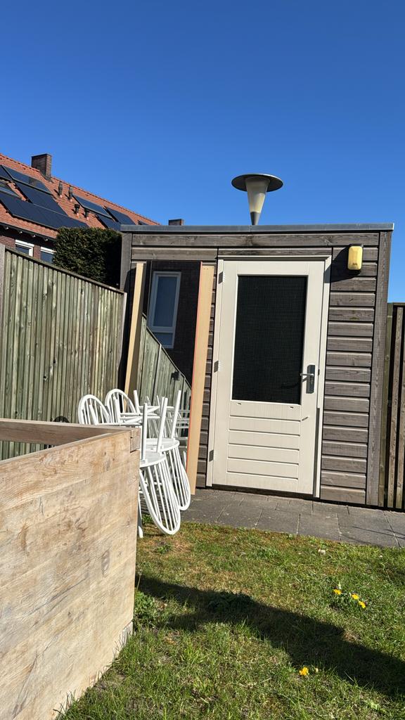 GRATIS Oude kastdeuren met spiegel (3 stuks), Huis en Inrichting, Kasten | Kledingkasten, Ophalen, Gebruikt, Overige houtsoorten