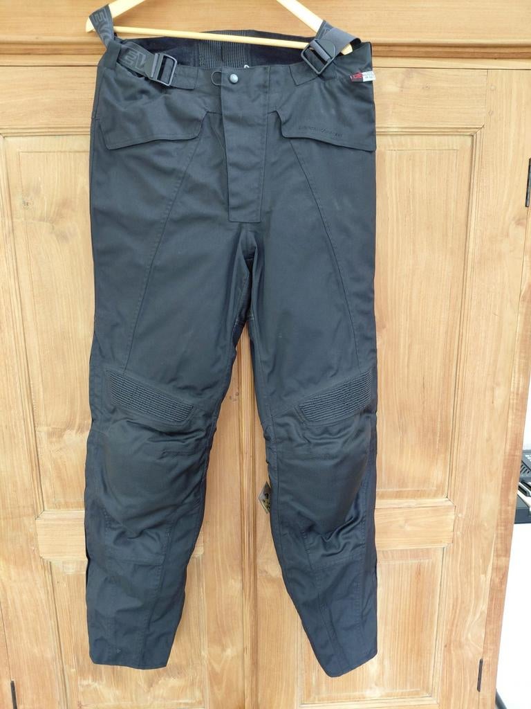 Evolution all weather motorbroek maat L, Motoren, Kleding | Motorkleding, Broek | textiel, Heren, Nieuw zonder kaartje, Ophalen of Verzenden