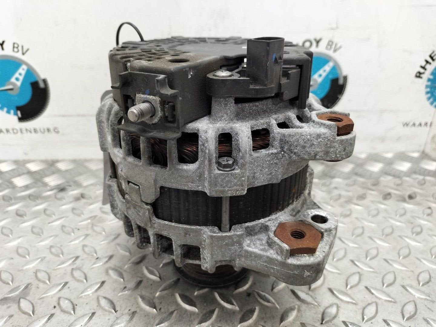 VOLVO V40 DYNAMO 30659580 2016, Ophalen of Verzenden, Gebruikt, ARN erkend