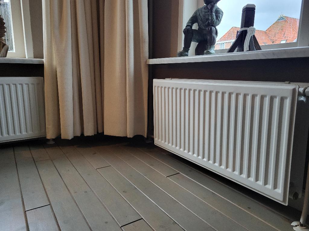 Te koop radiatoren, Ophalen, Gebruikt