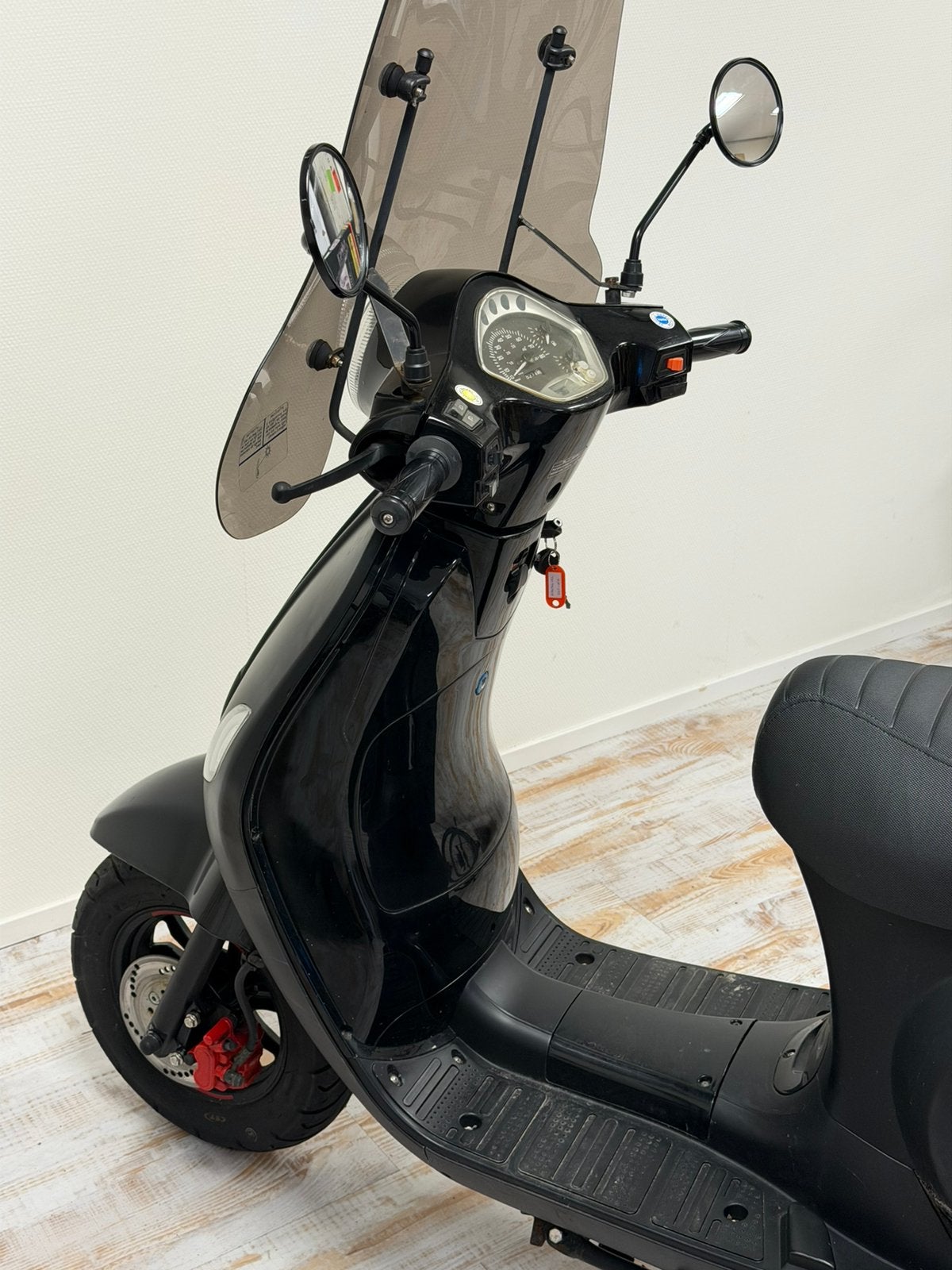 Killerbee Scooter 2020 Injectie E4 onderhoud gehad 4-takt, Overige merken, Gebruikt, Ophalen of Verzenden, H