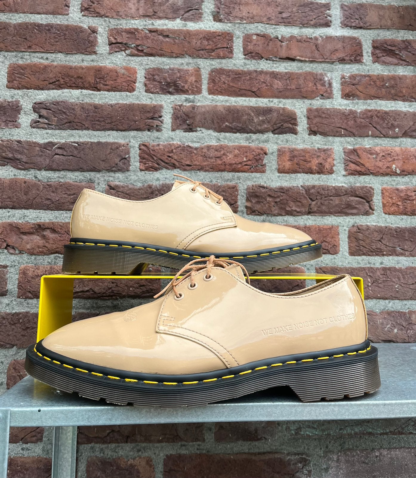 Dr. Martens 1461 MIE Undercover Emboss patent maat 45, Kleding | Heren, Schoenen, Dr. Martens, Overige kleuren, -, -