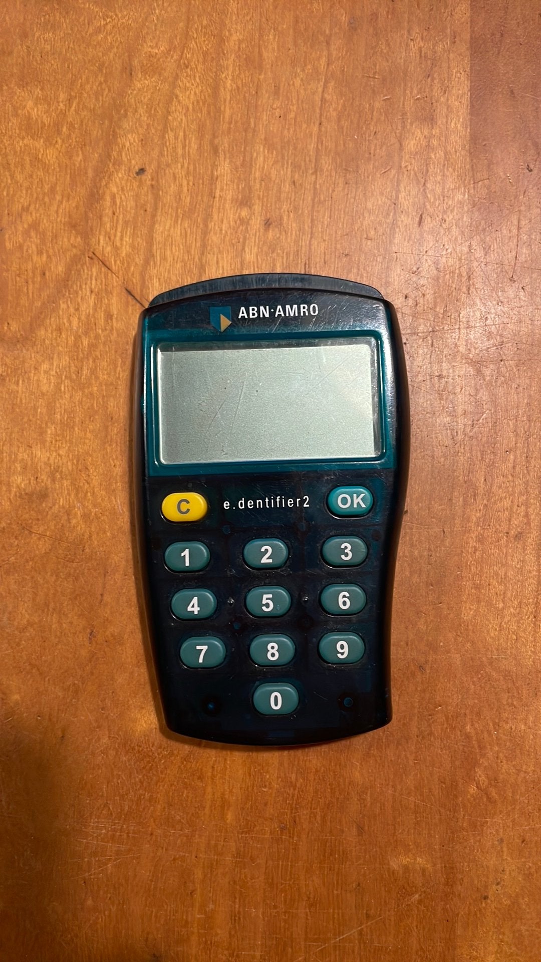 Abn amro Edentifier 2, Verzenden