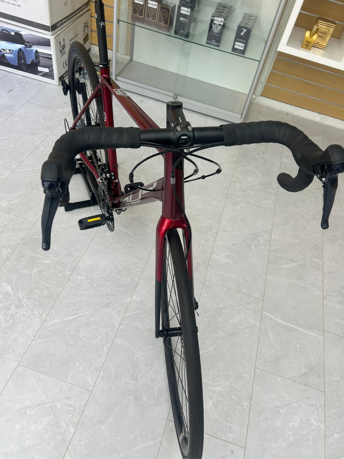 NIEUW!! Superior gravelbike/racefiets maat L, Overige merken, De ruyterstraat 86, Cycling@steenbergen.cc, Meer dan 20 versnellingen