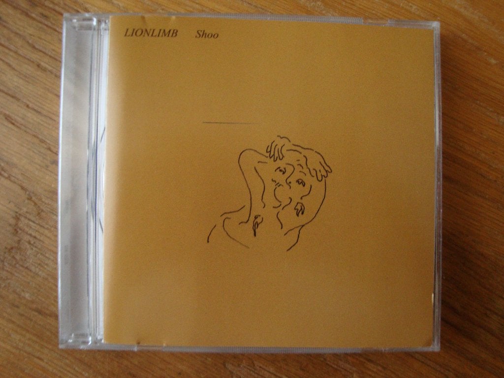 Lionlimb - Shoo CD (alt rock), Inclusief doosje, Ophalen of Verzenden, Zo goed als nieuw, Indie Rock