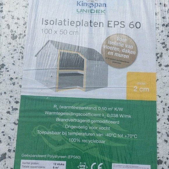Gratis isolatie platen laatste kans, Gaan weg vrijdag 25-9, Dieren en Toebehoren, Ophalen, 110 cm of meer, Ren, 90 cm of meer