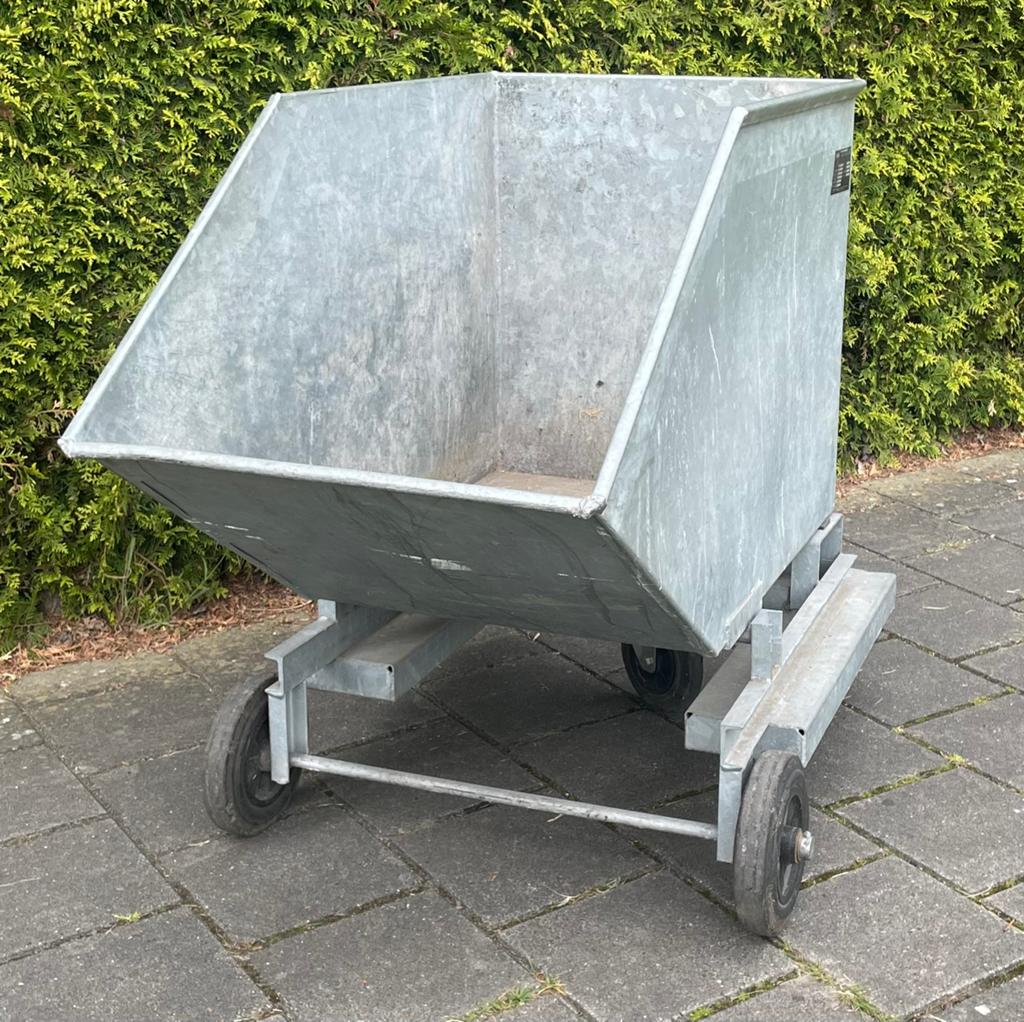 kiepbak, Ophalen of Verzenden