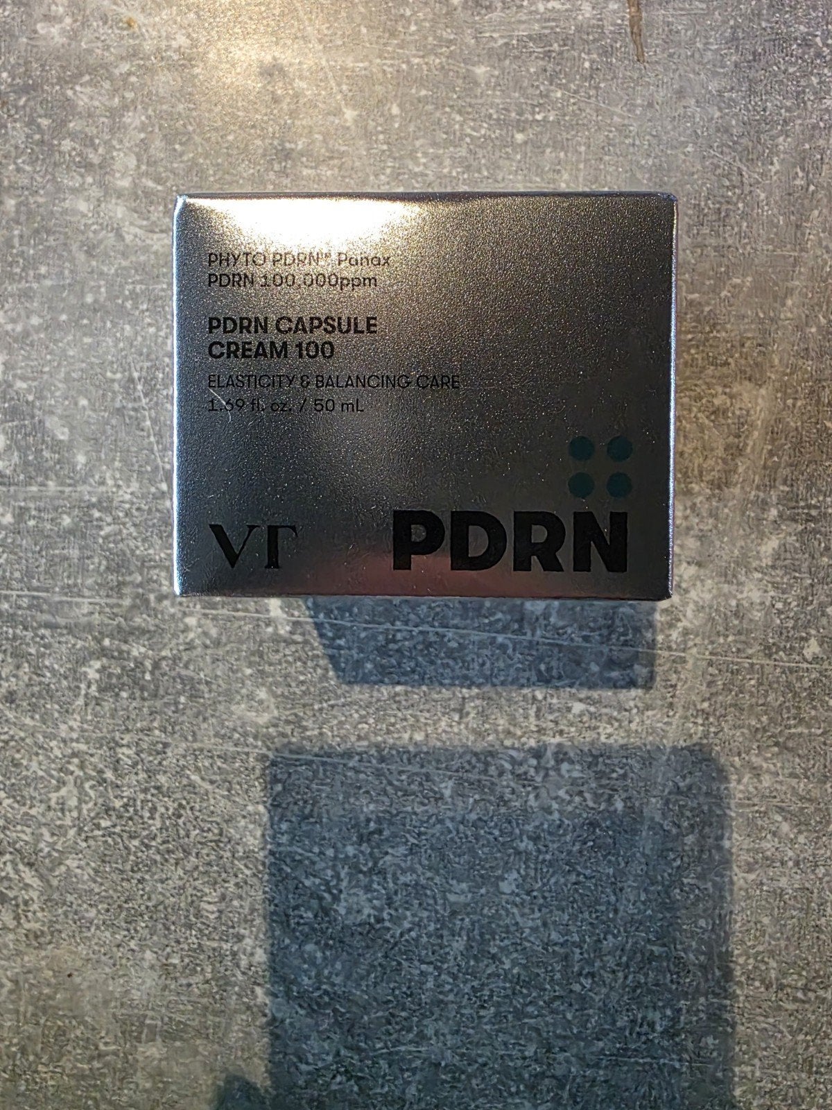 korean skincare k-beauty VT PDRN Capsule Cream 100, Ophalen of Verzenden, Nieuw, Gehele gezicht, Verzorging