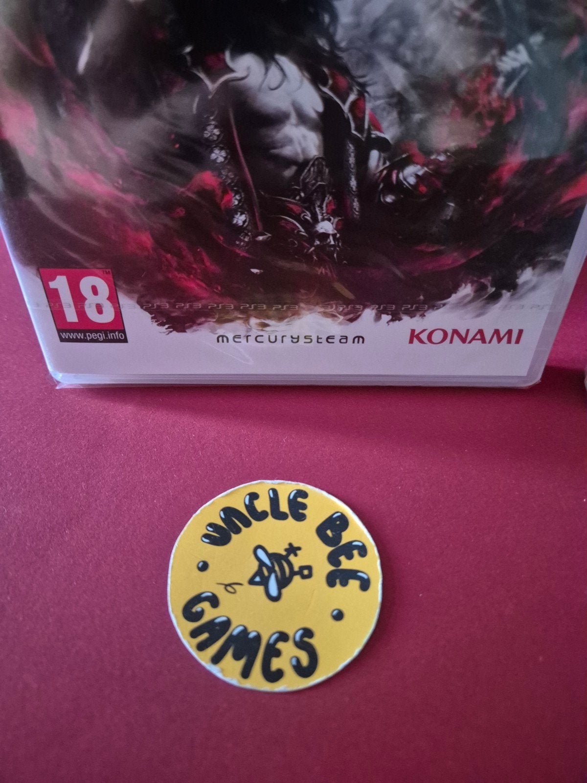 Castlevania Lords of Shadow 1 + 2 (Sealed), Avontuur en Actie, Gebruikt, Vanaf 18 jaar, Konami Digital Entertainment B.V., 1183 NW Amstelveen, Nederland