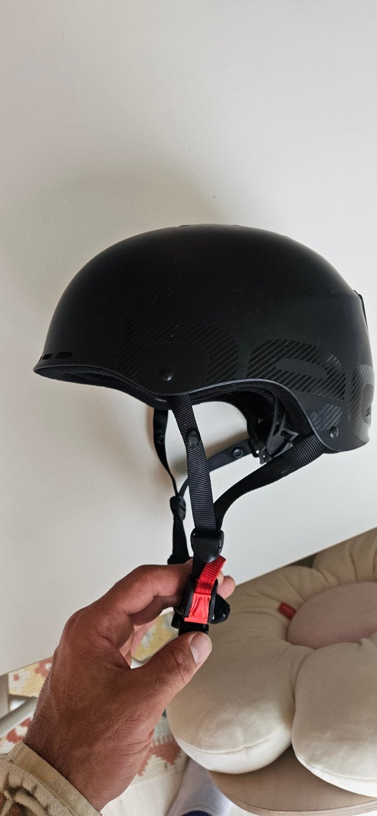 neo Hexagon soar / Snowboardhelm Zwart Maat L (60), Ophalen of Verzenden, Gebruikt, Helm of Bescherming