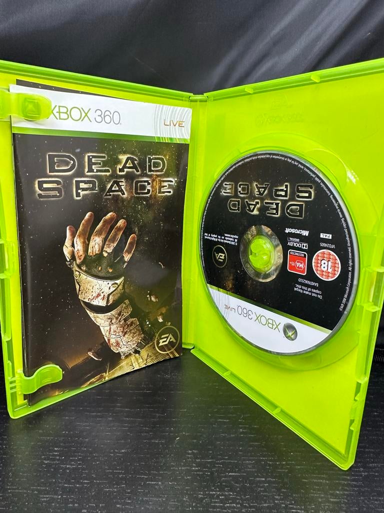 Dead Space Xbox 360 - Horror Actie Avontuur Game, Avontuur en Actie, S, Vanaf 18 jaar, G
