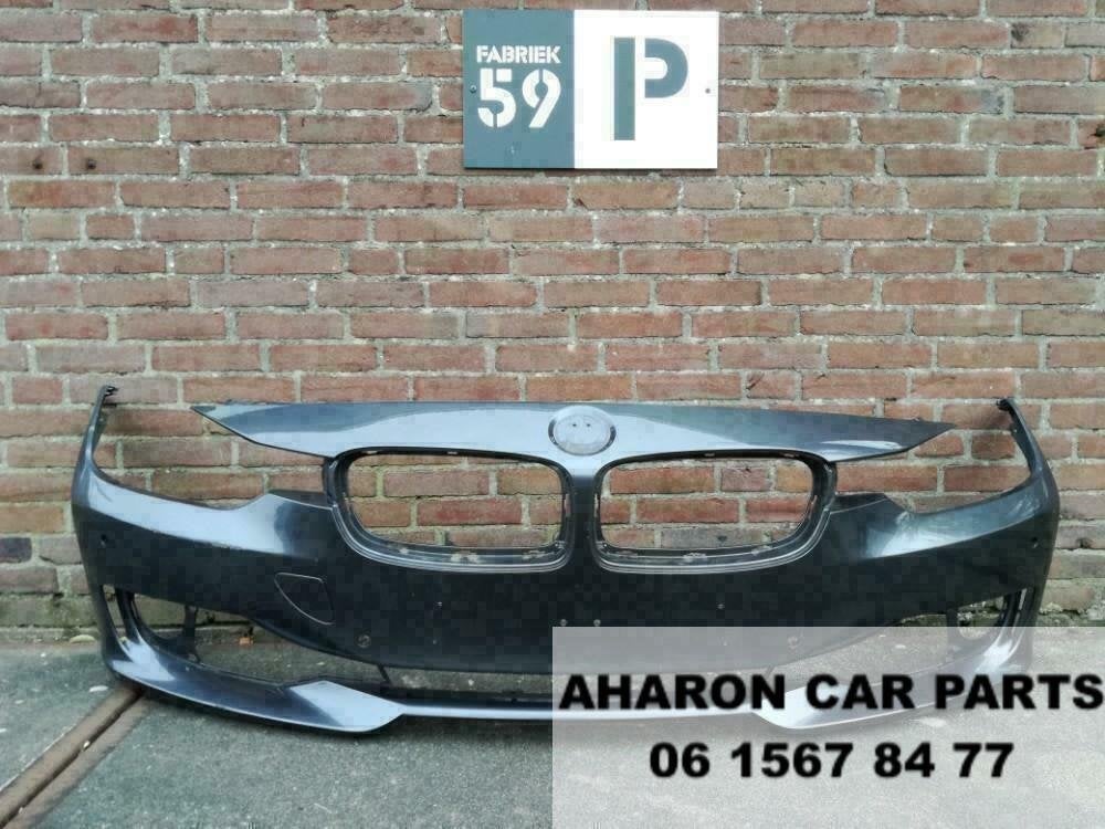 F30 F31 Voorbumper PDC 3 Serie Origineel  BMW 9112, Gebruikt, Voor, Bumper