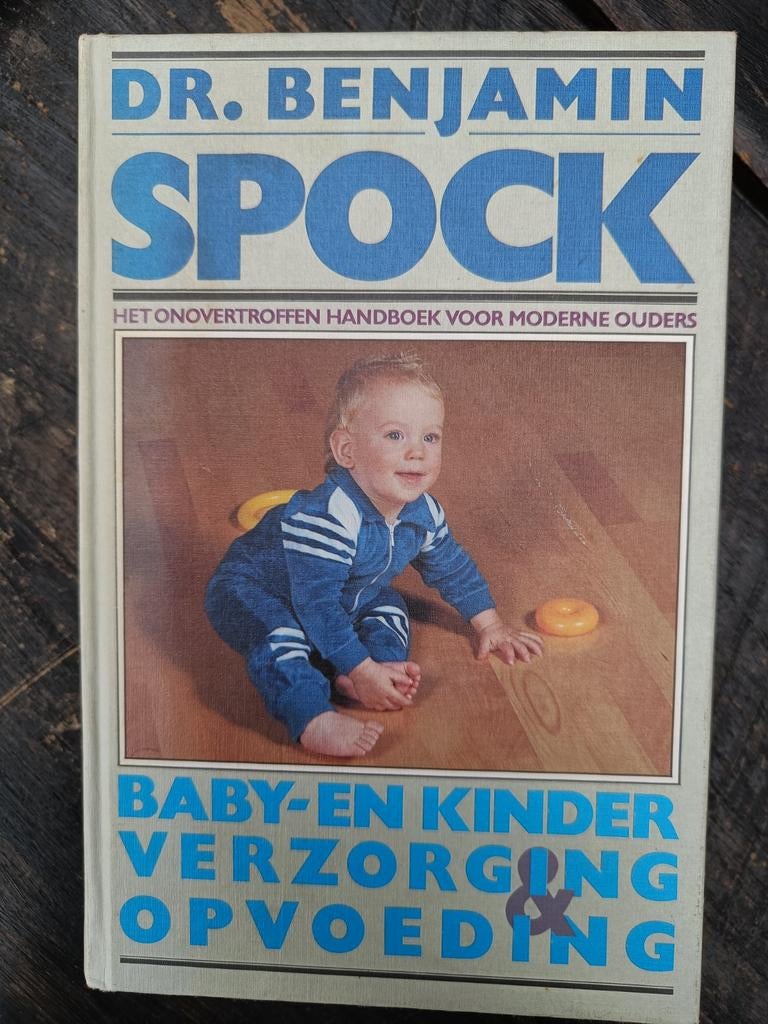 Dr. Benjamin Spock: Baby- en Kinderverzorging & Opvoeding, Ophalen of Verzenden, Gelezen, Opvoeding tot 6 jaar, Dr. Benjamin Spock
