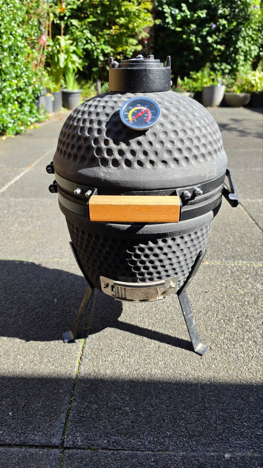 BBQ Kamado XL 13i, Ophalen, Gebruikt