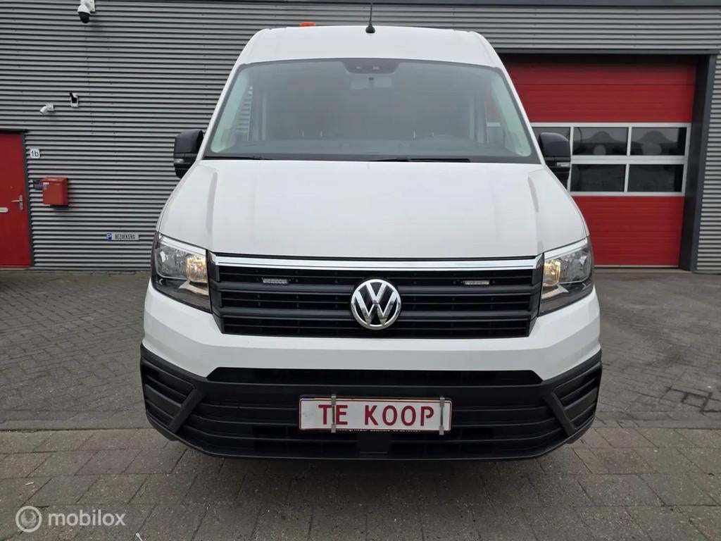 Volkswagen Crafter Bestel Volkswagen Crafter 35 € 21.500,0, Gebruikt, Volkswagen, Origineel Nederlands, Bedrijf