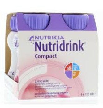 Nutricia nutridrink compact 125ml, Ophalen
